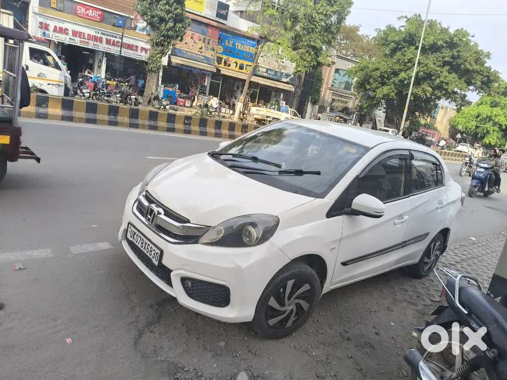 Honda Amaze 2017