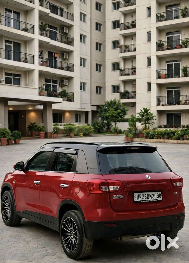 Maruti Suzuki Vitara Brezza