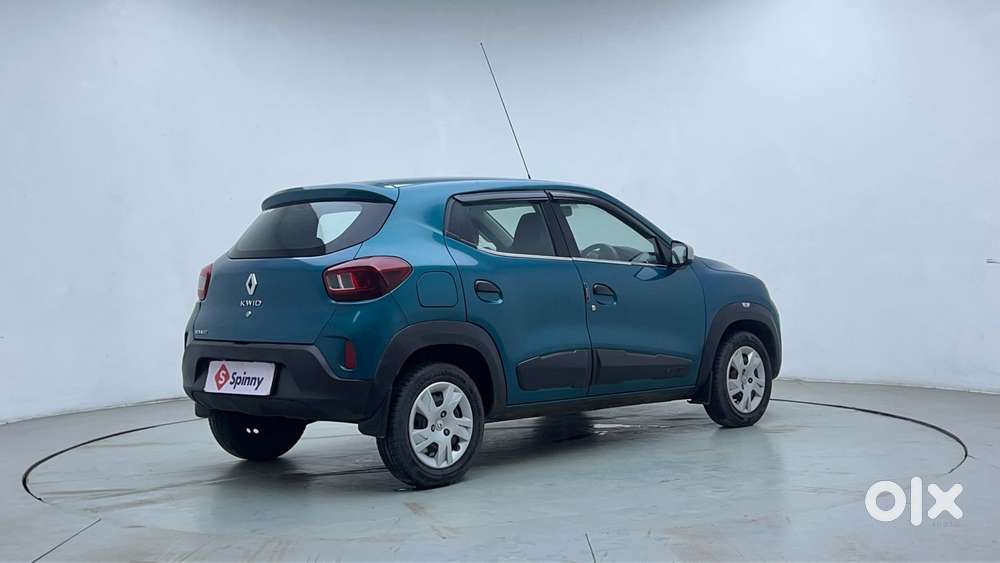 Renault Kwid 1.0 Rxt Amt, 2022, Petrol