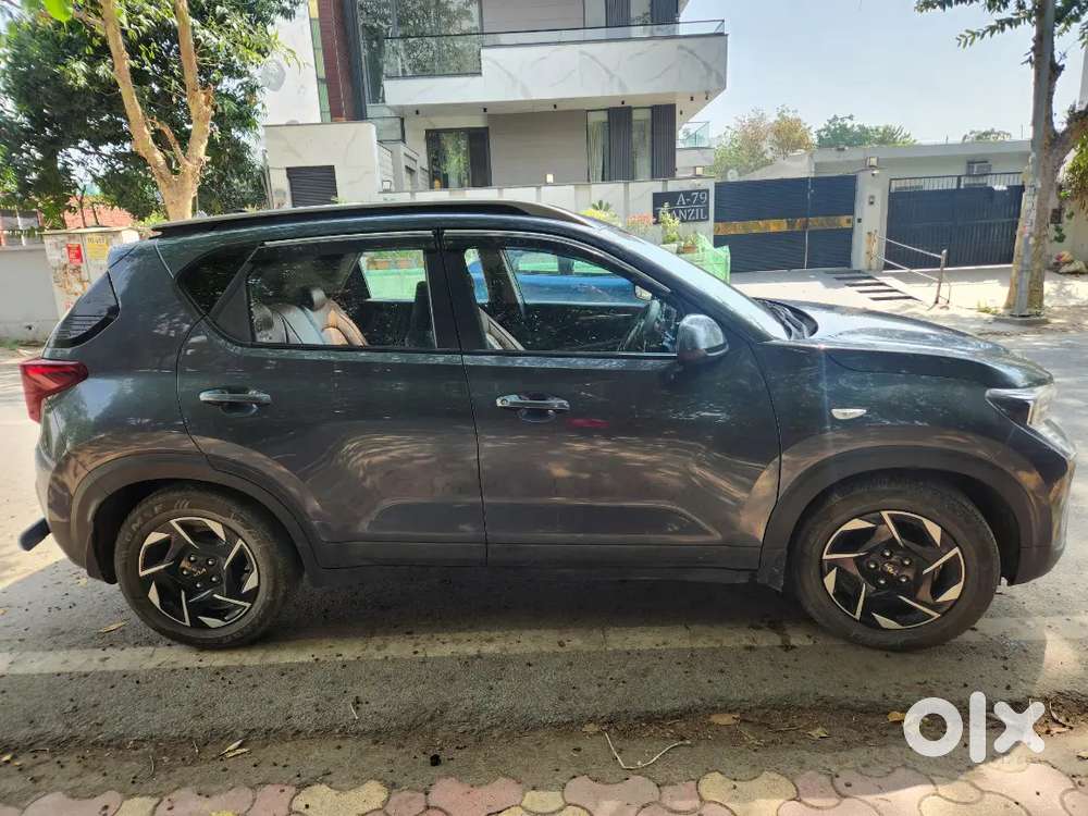 Kia Sonet 2024 Petrol 24000 Km Driven