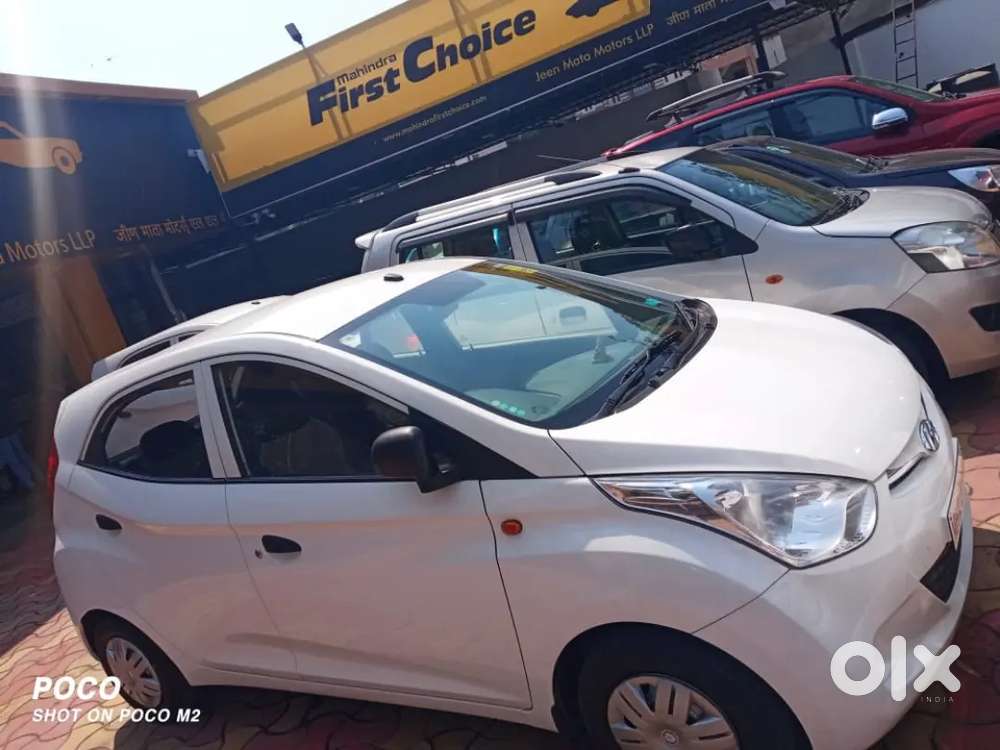 Hyundai Eon 2015 Petrol Well Maintained
