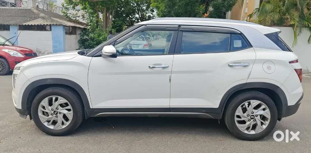 Hyundai Creta Sx Diesel Manual 2020