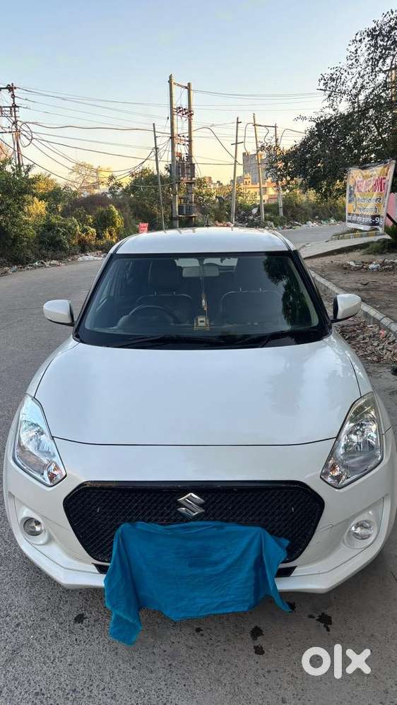 Maruti Suzuki Swift 2018 Petrol Well Maintained