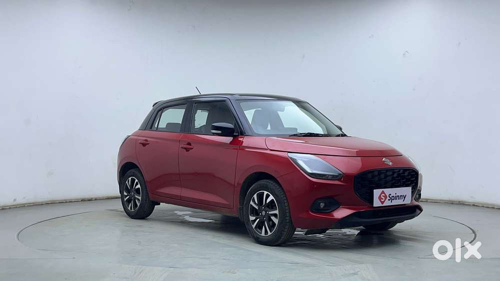 Maruti Suzuki Swift Zxi Plus Amt Dual Tone, 2024, Petrol