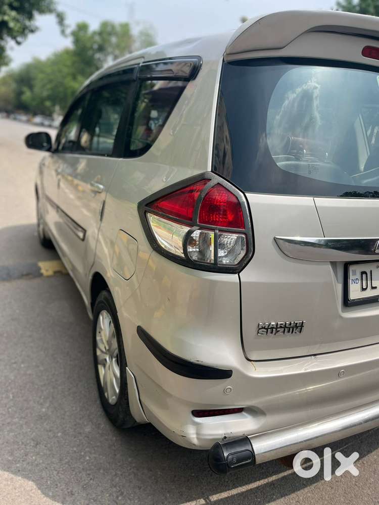 Maruti Suzuki Brezza Vdi, 2017, Diesel