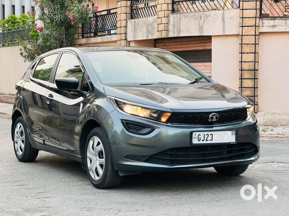Tata Altroz Xm Plus (s) Icng, 2024, Cng & Hybrids