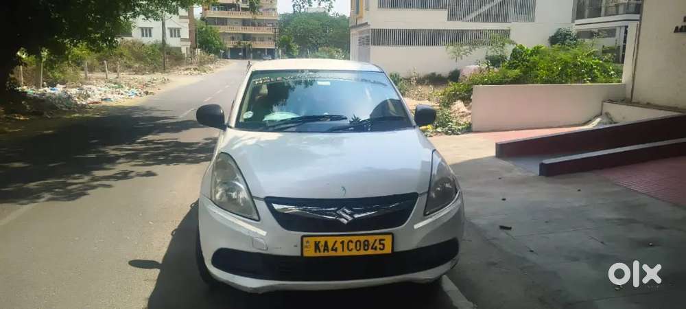 Maruti Suzuki Swift Dzire Tour 2017 Diesel 340000 Km Driven