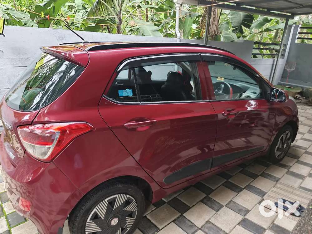 Hyundai Grand I10 2016 Petrol Good Condition