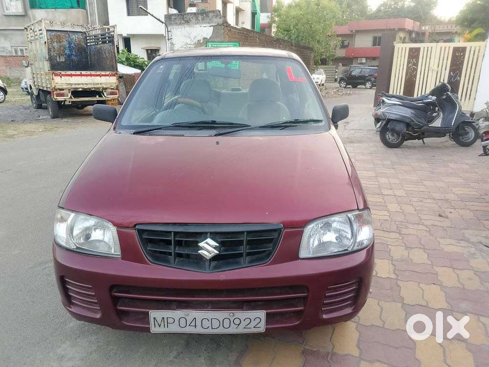 Maruti Suzuki Alto