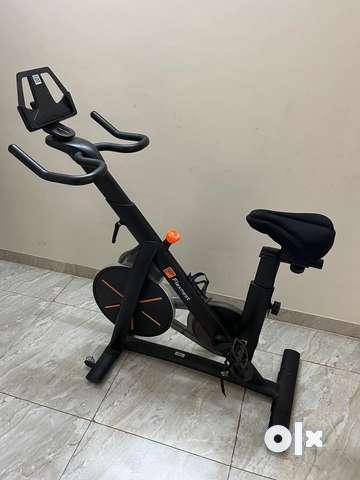 Gym cycle hot sale price olx