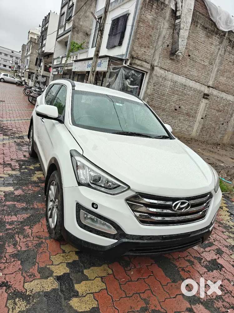 Hyundai Santa Fe Diesel 2014