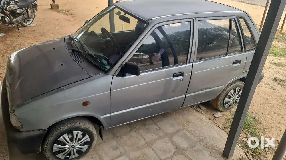 Maruti Suzuki 800 2003 Petrol 24000 Km Driven