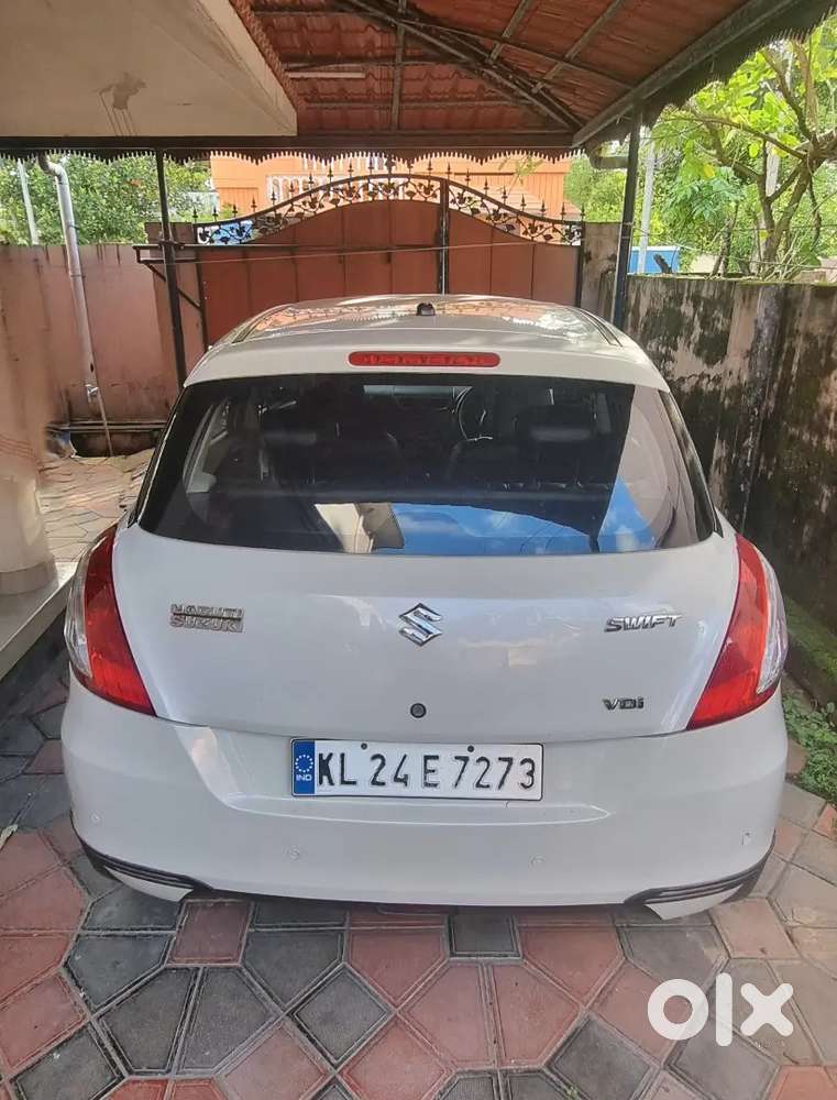 Maruti Suzuki Swift Vdi 2012