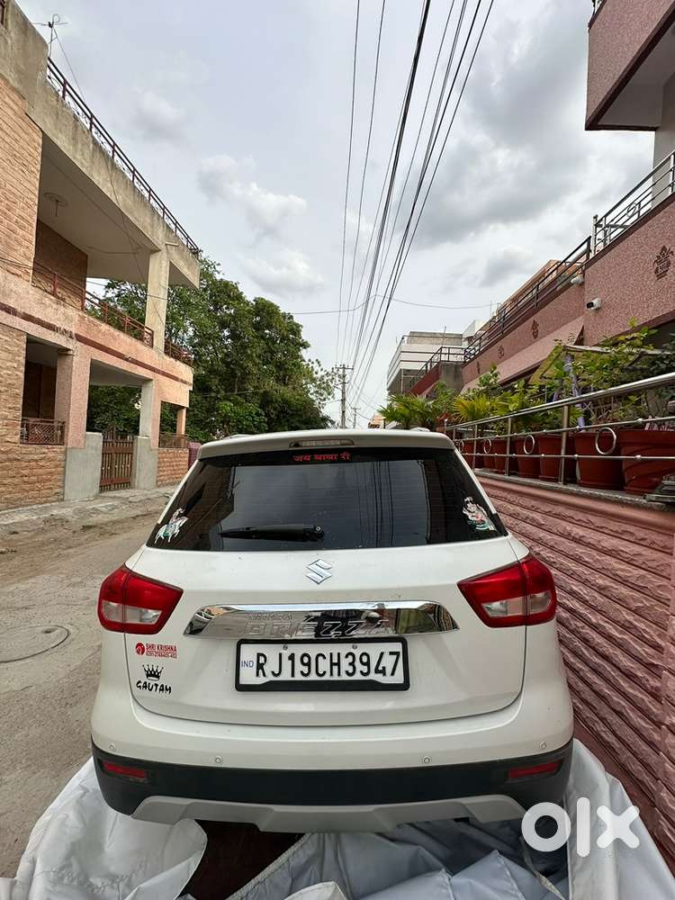 Maruti Suzuki Vitara 2018