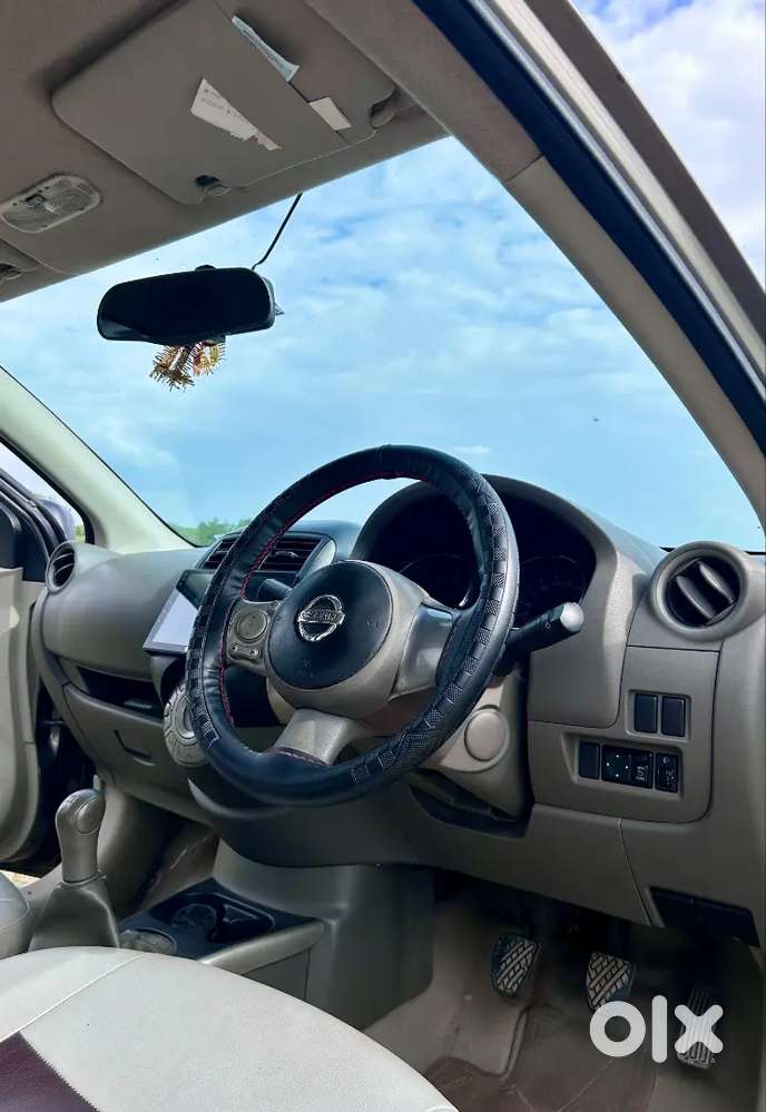 Nissan Sunny Diesel 2012