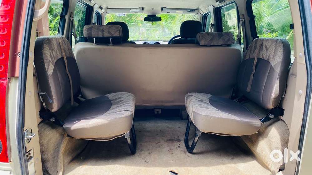 Mahindra Scorpio Diesel Automatic 2014