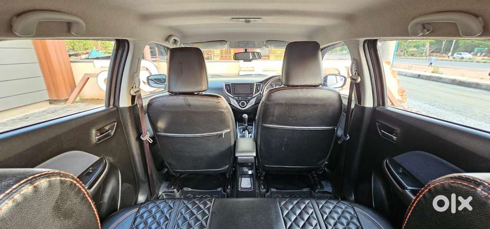 Maruti Suzuki Baleno Zeta, 2021, Petrol