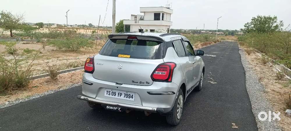 Maruti Suzuki Swift Vxi