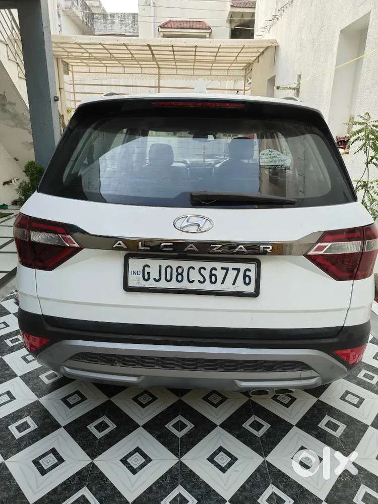 Hyundai Alcazar 2023 Diesel Manual 28525 Km Driven