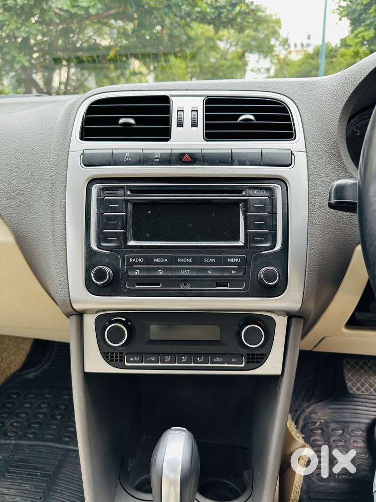 Volkswagen Vento 1.5l Tdi Highline Plus At Diesel, 2014, Diesel