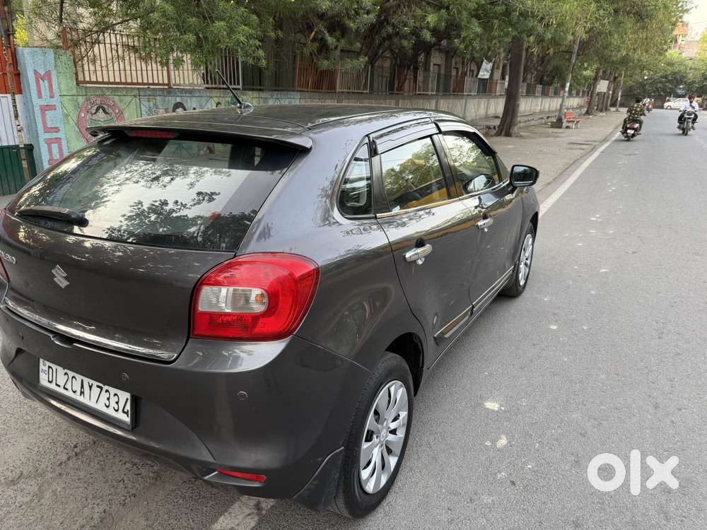 Maruti Suzuki Baleno Delta, 2018, Petrol