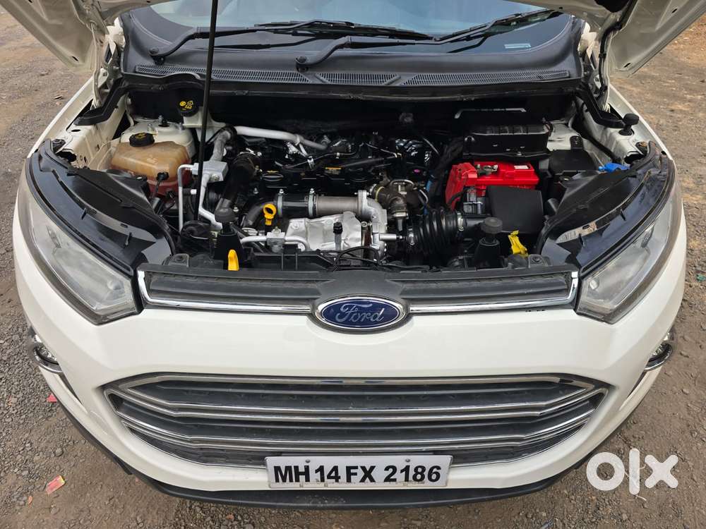Ford Ecosport 1.5 Tdci Titanium Plus Be, 2016, Diesel