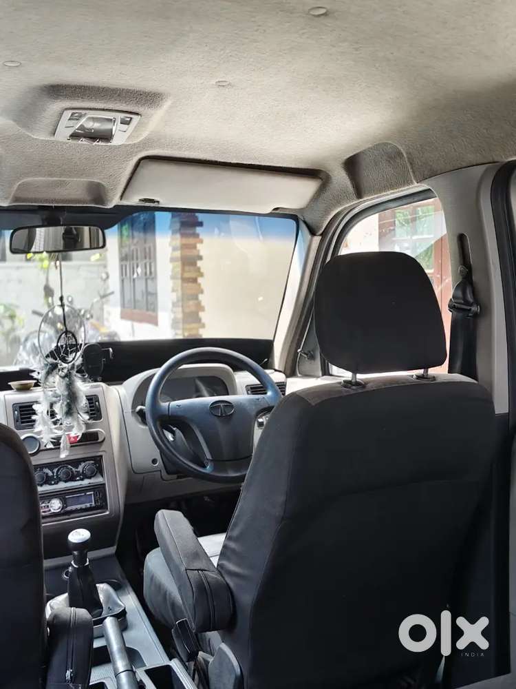 Tata Sumo Grande Ex Mark Ll (turbo ) 7 Seater