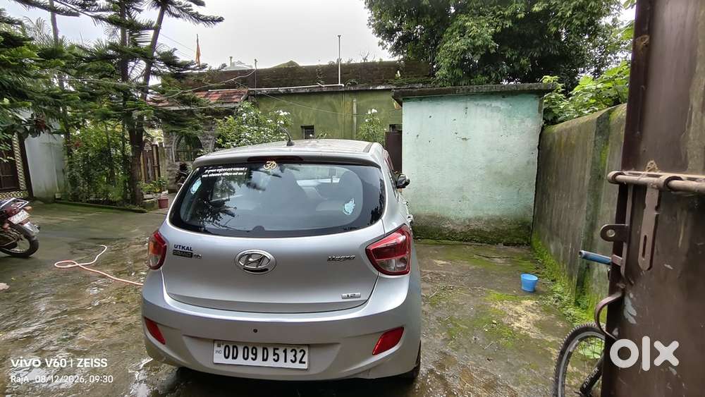 Hyundai Grand I10 2015