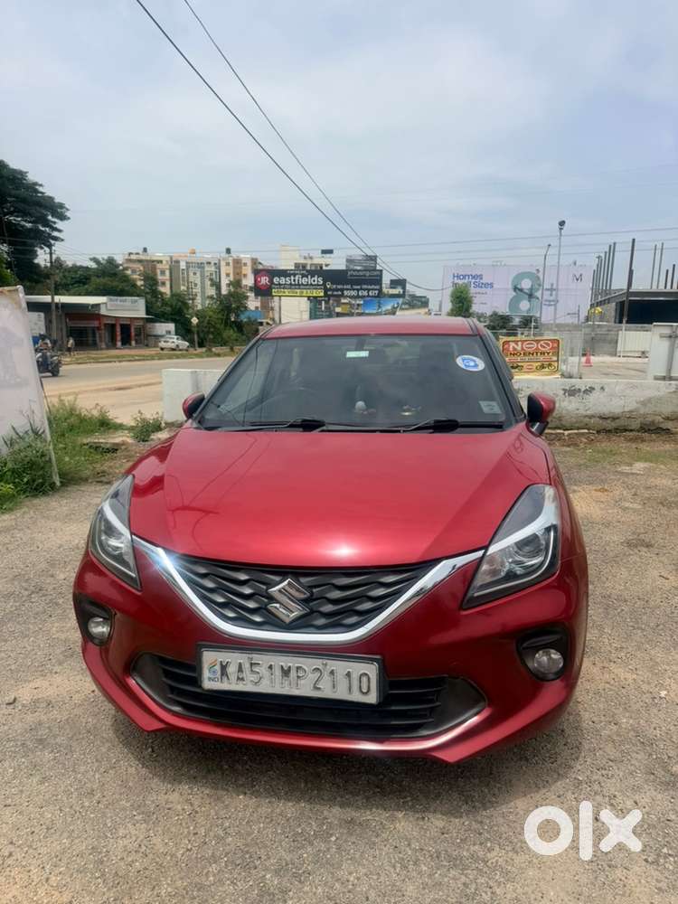 Maruti Suzuki Baleno 2020