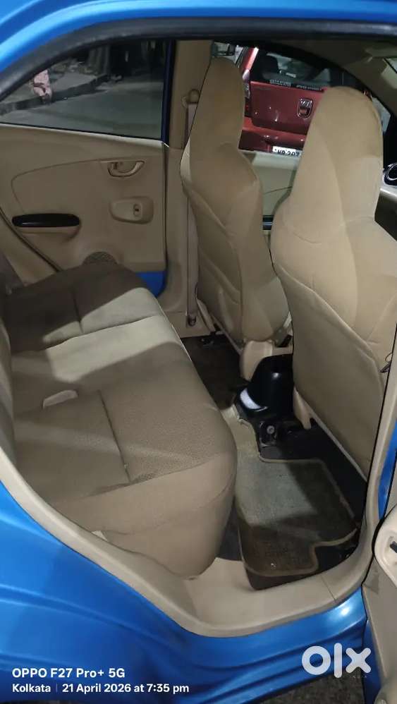 Honda Brio 2012 Petrol Good Condition