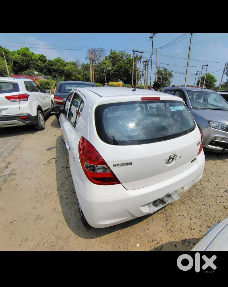 Hyundai I20 Crdi Magna 2010