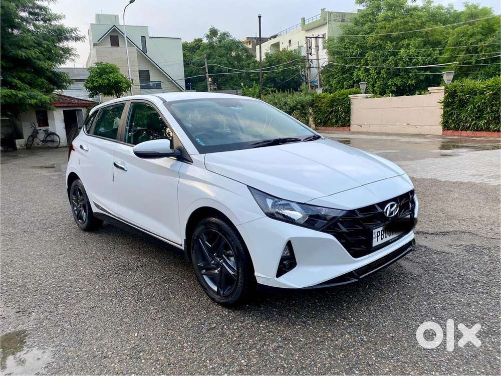 Hyundai New I20 1.2 Sportz Mt, 2022, Petrol