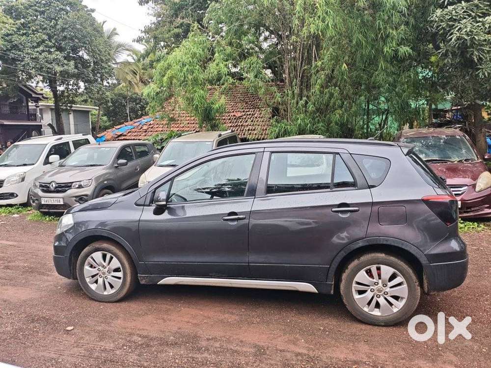 Maruti Suzuki S-cross Zeta 1.3, 2015, Diesel