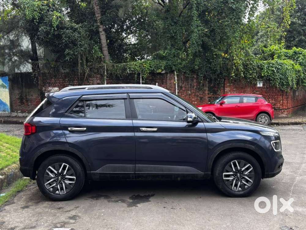Hyundai Venue Sx Turbo, 2022, Petrol