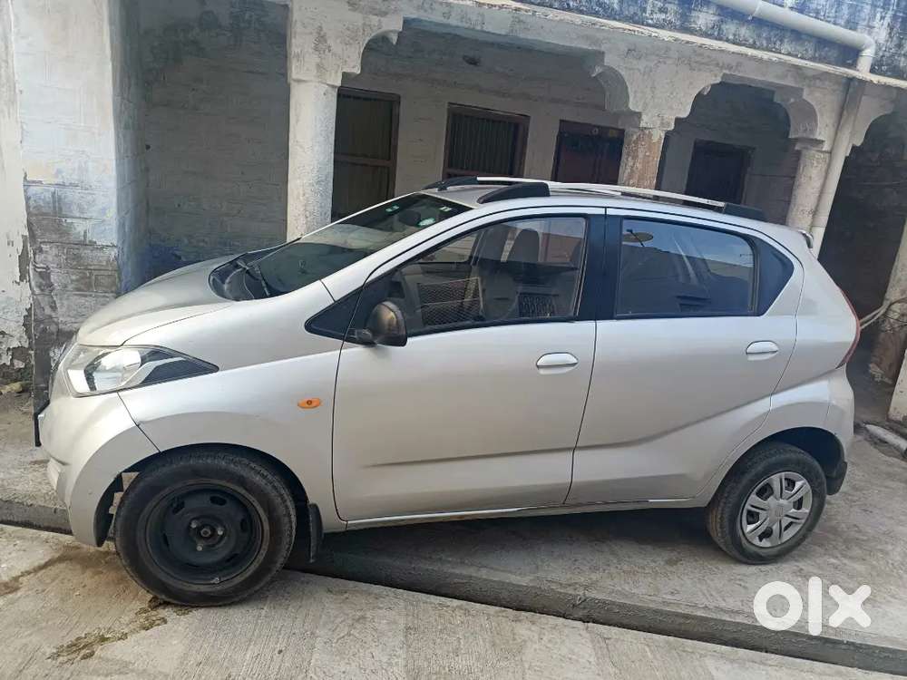 Datsun Redigo 2017 Petrol Well Maintained