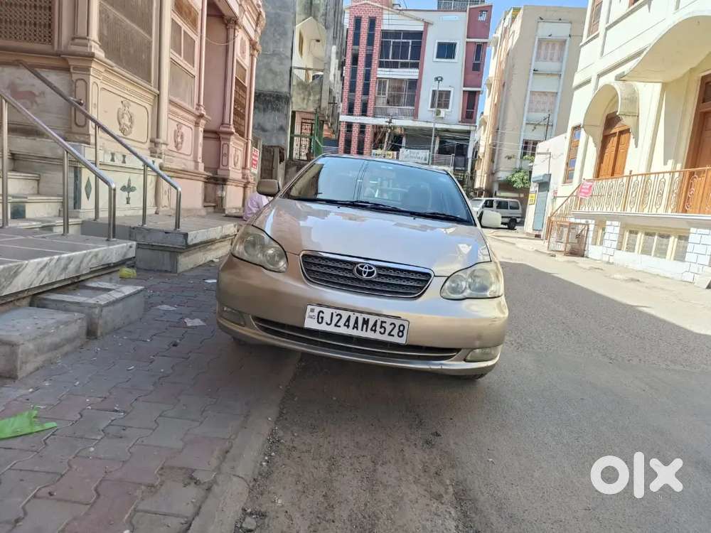 Toyota Corolla 2006 Cng & Hybrids Good Condition
