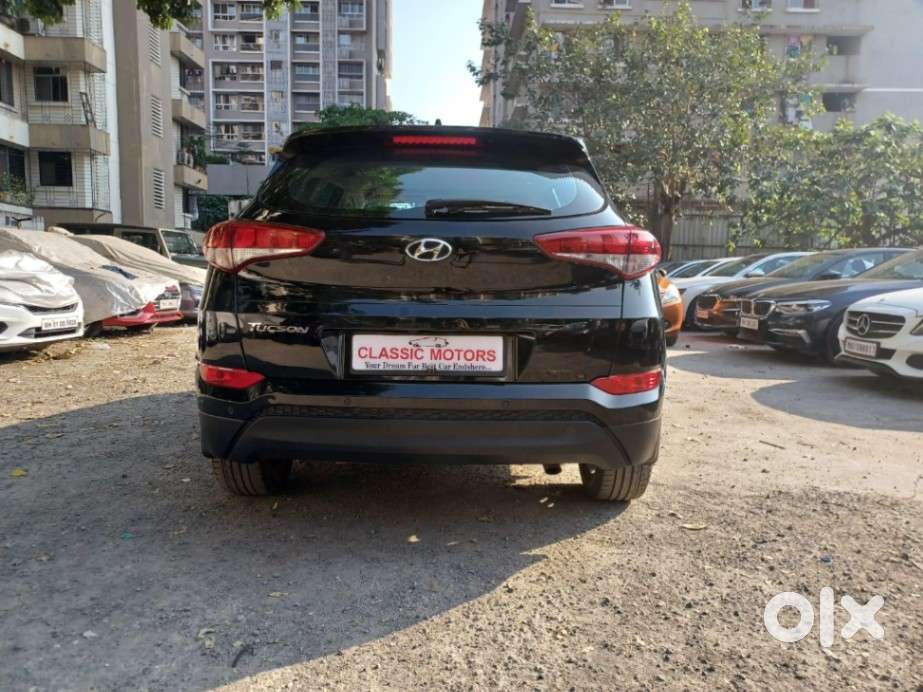 Hyundai Tucson Gl (o) 2wd Automatic, 2019, Petrol