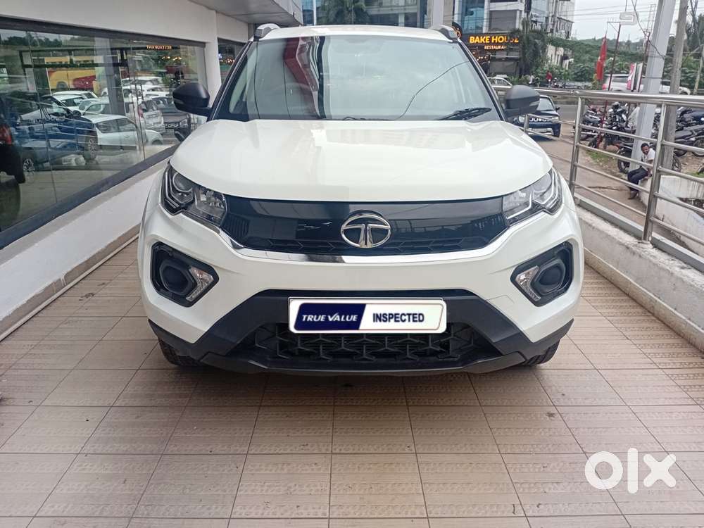 Tata Nexon 1.2 Revotron Xma Amt, 2022, Petrol