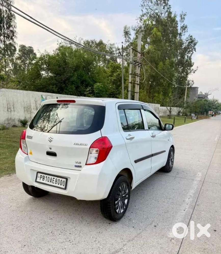 Maruti Suzuki Automatic 2015
