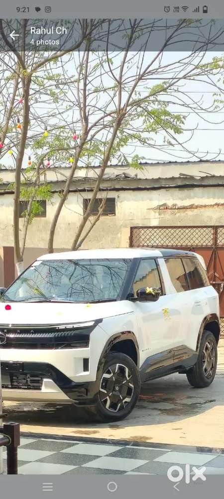 Tata Sierra Manual Petrol 2026