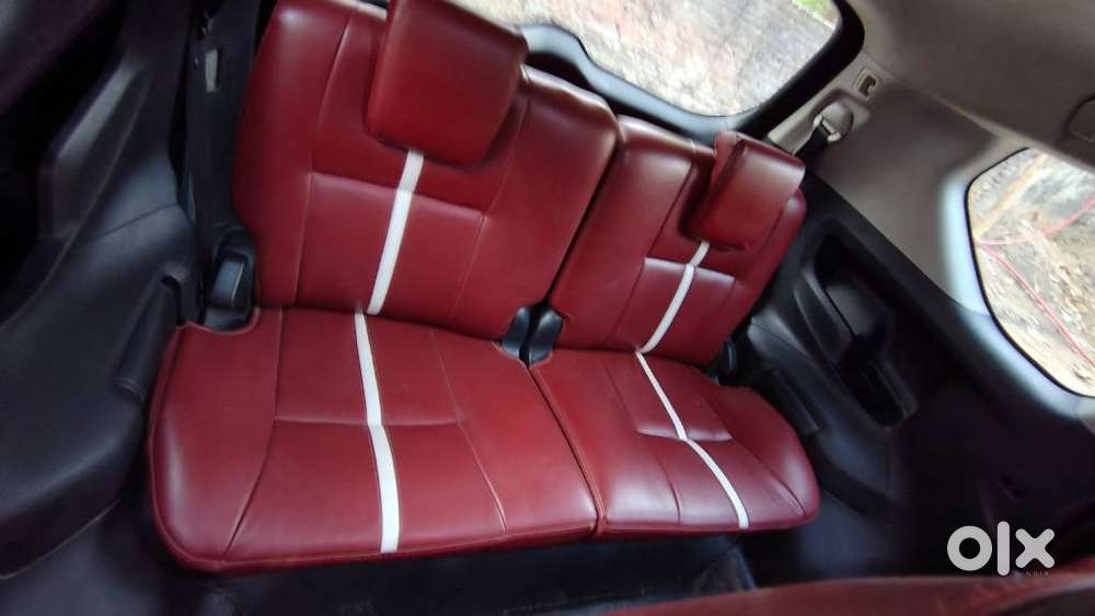 Toyota Innova Crysta 2.4 G Plus Mt, 2017, Diesel