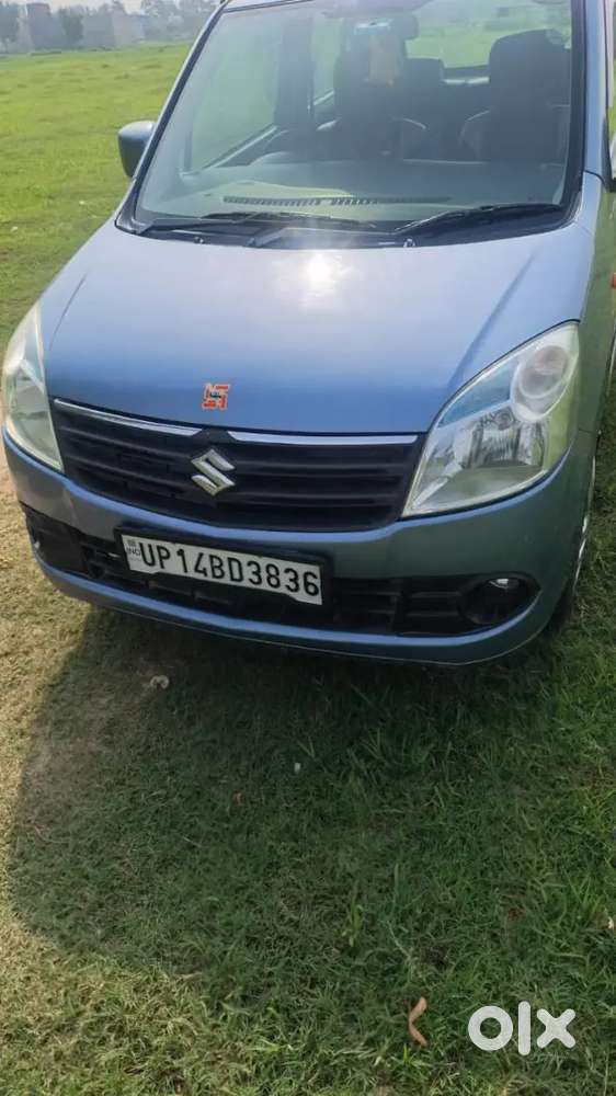 Maruti Suzuki Wagon R 2010 1.0