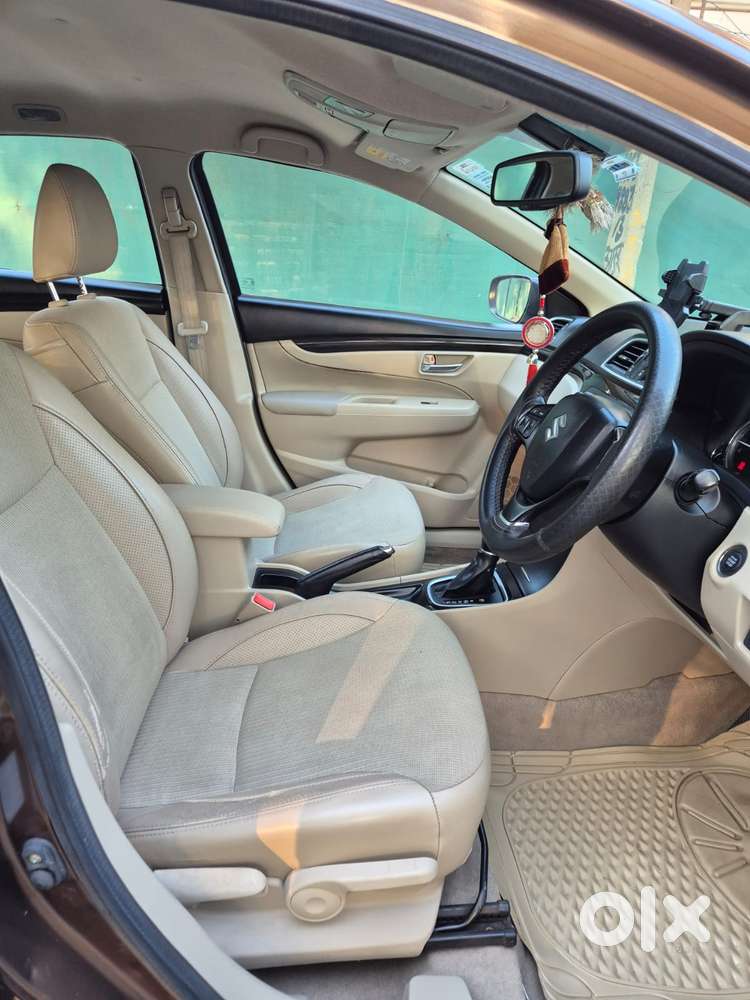 Maruti Suzuki Ciaz At Zxi, 2015, Petrol