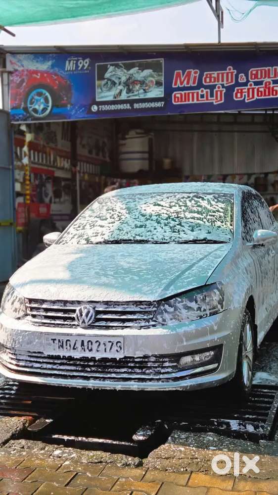Volkswagen Vento 2015 Diesel Manual