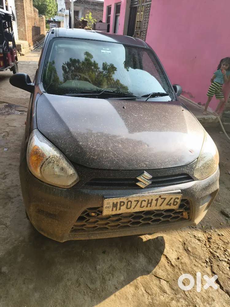 Maruti Suzuki Alto 2020