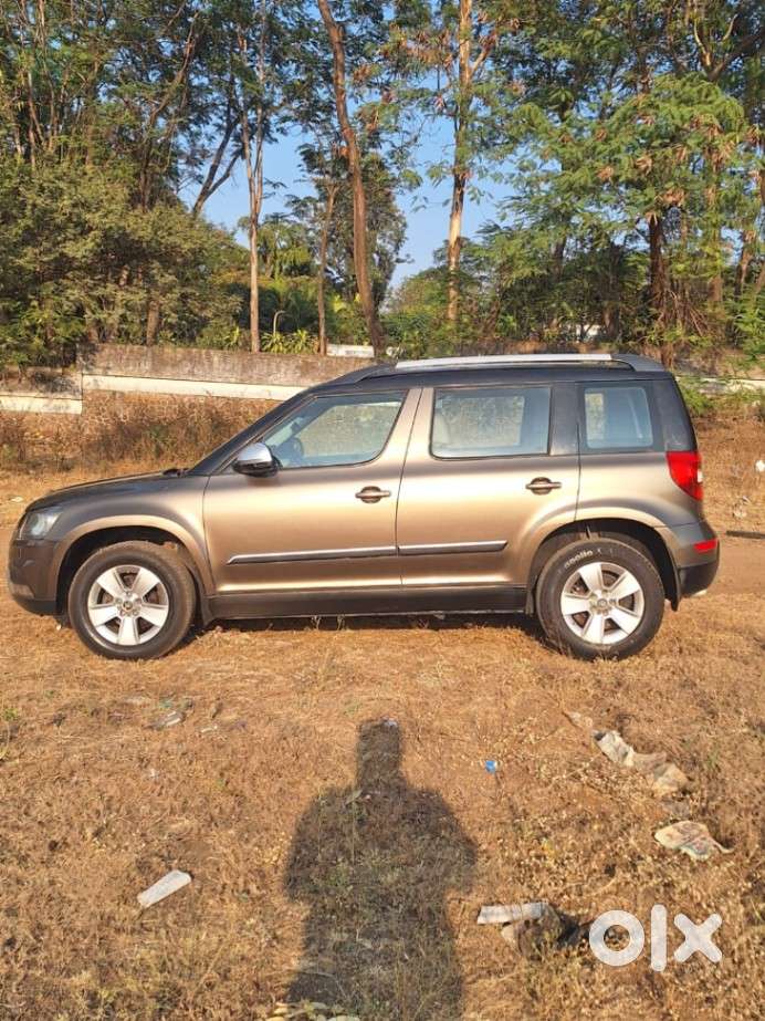 Skoda Yeti Style 4x2, 2014, Diesel