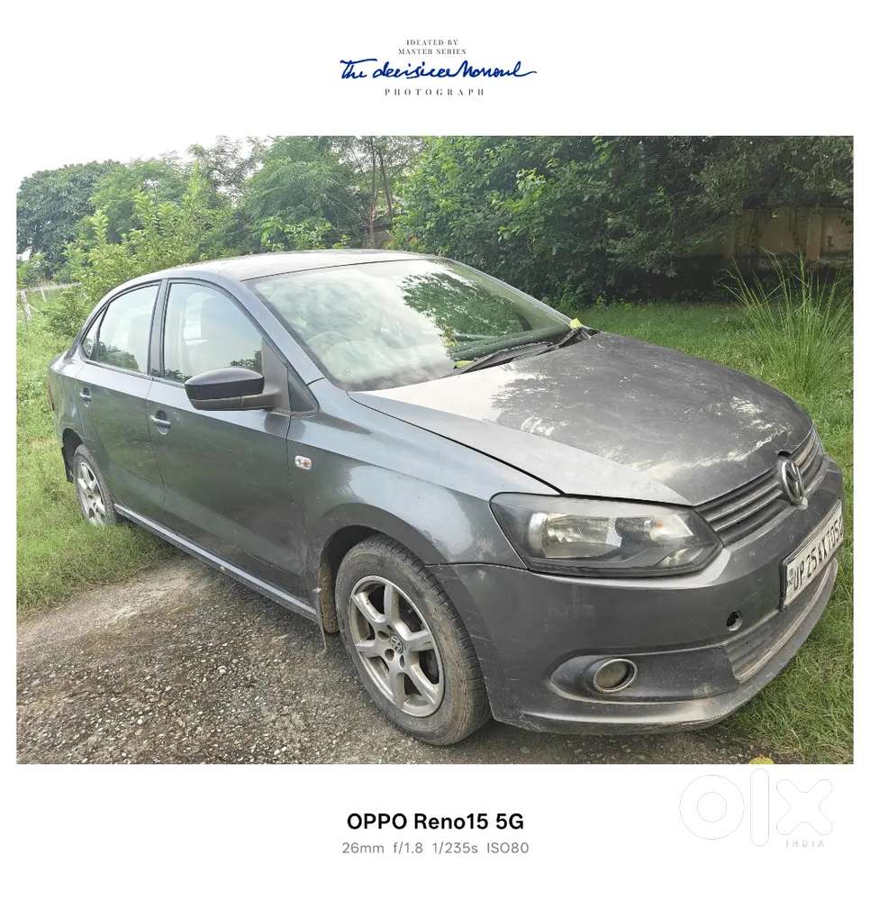 Volkswagen Vento Highline 2013