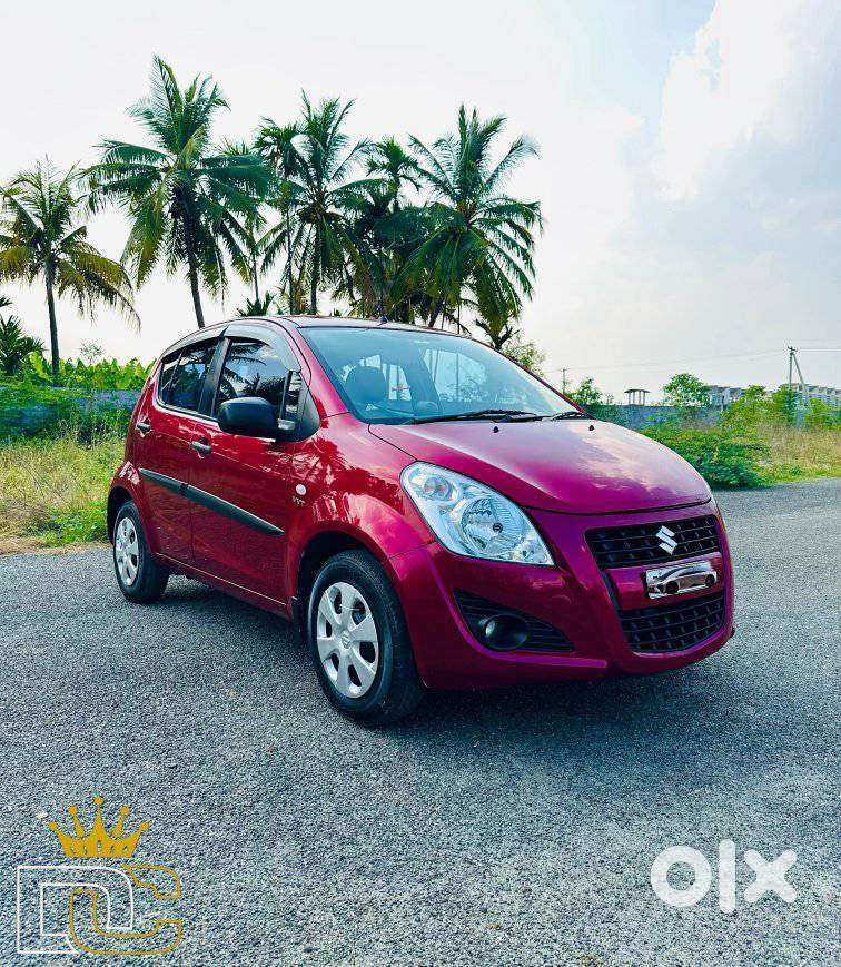 Maruti Suzuki Ritz Vxi, 2016, Petrol