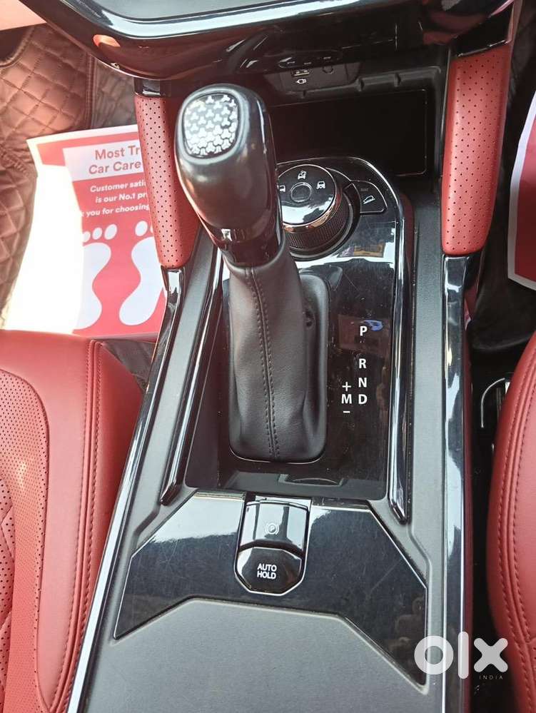 Tata Harrier 2023 Diesel Well Maintained