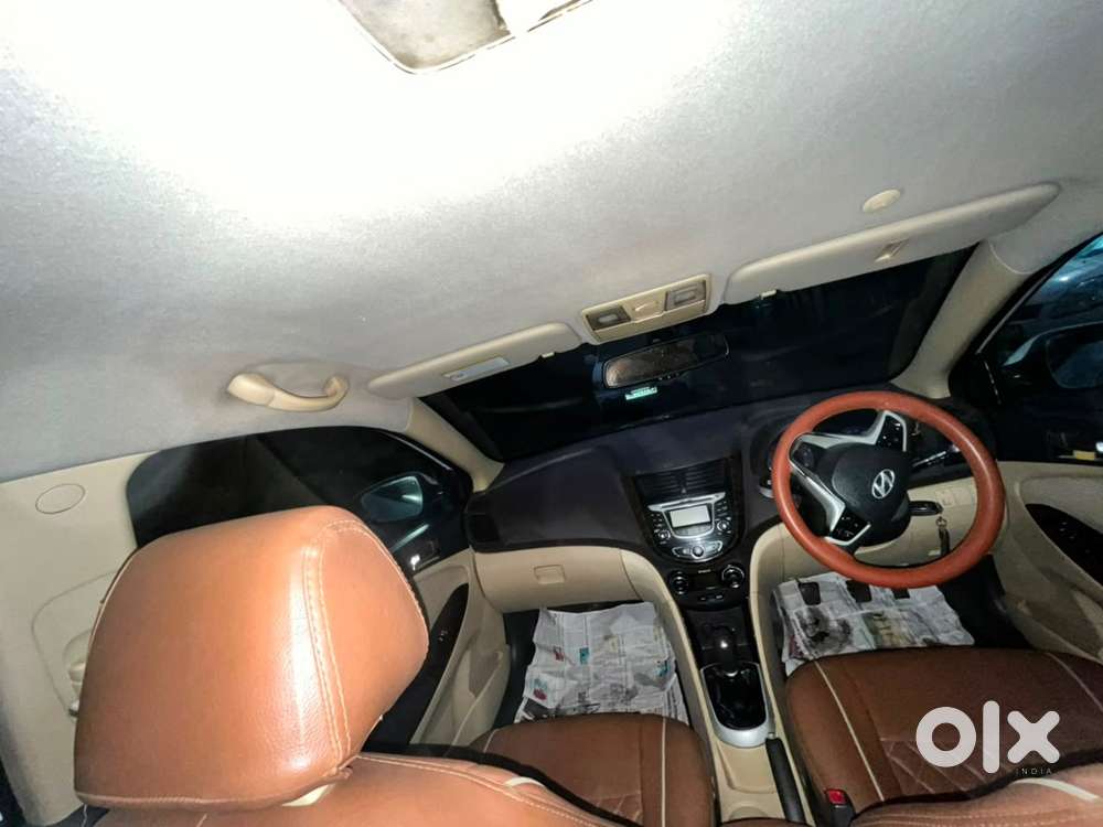 2014 Hyundai Fluidic Verna
